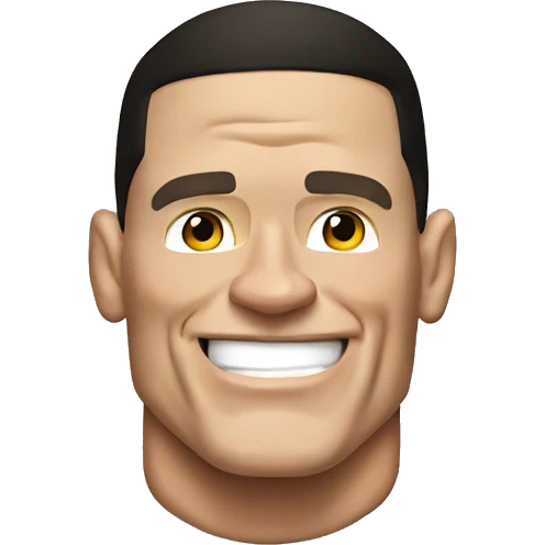 John Cena  emoji