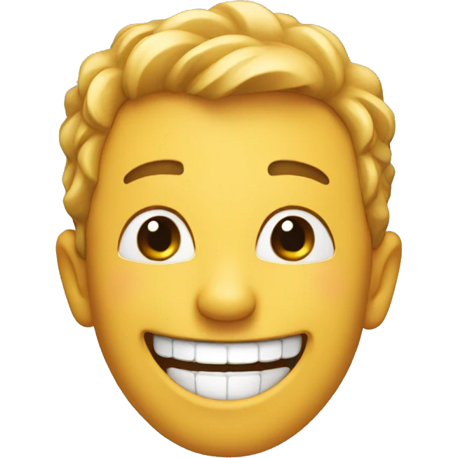 Jack Laughing  emoji