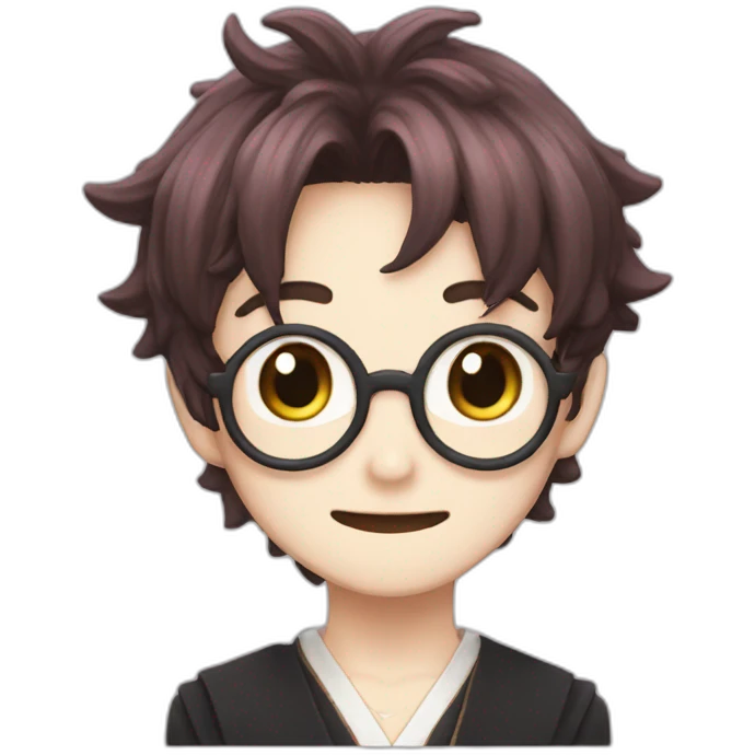 Hanako Kun emoji