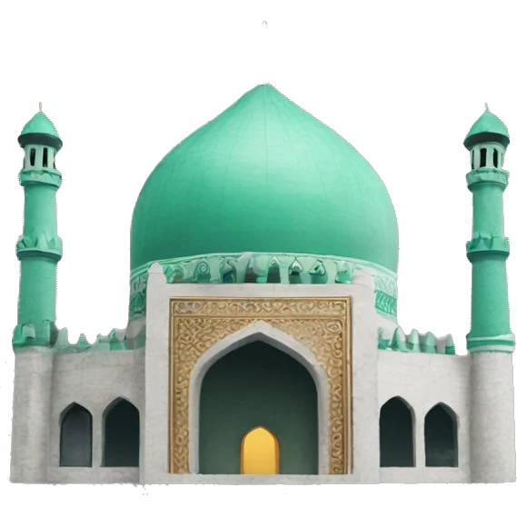 Ala HAZRAT Gumbad emoji emoji