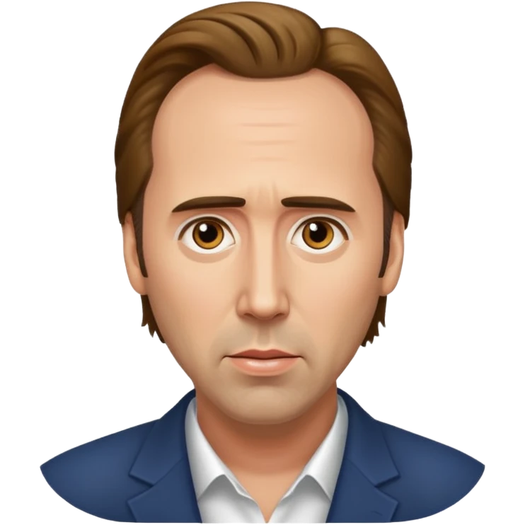 nicholas cage emoji