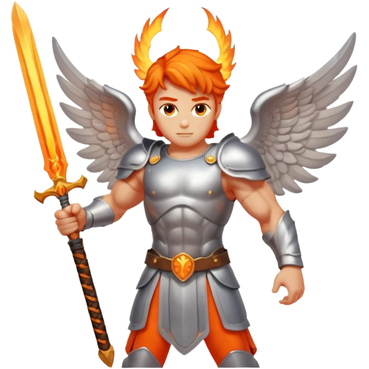 archangel michael  emoji