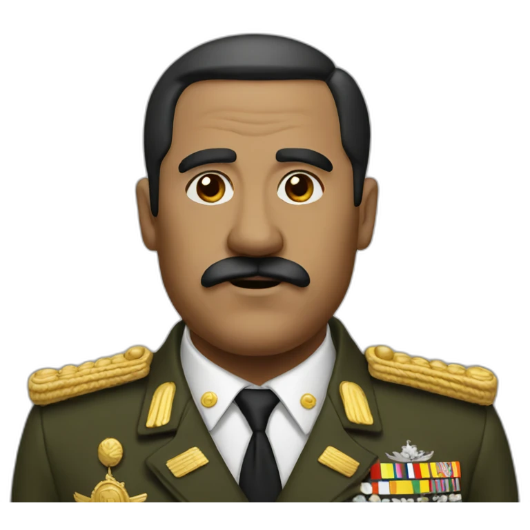 dictator emoji