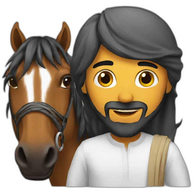 Arabe emoji
