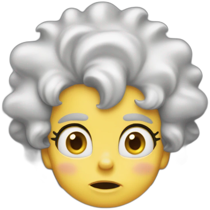 Lisa simpson drooling emoji