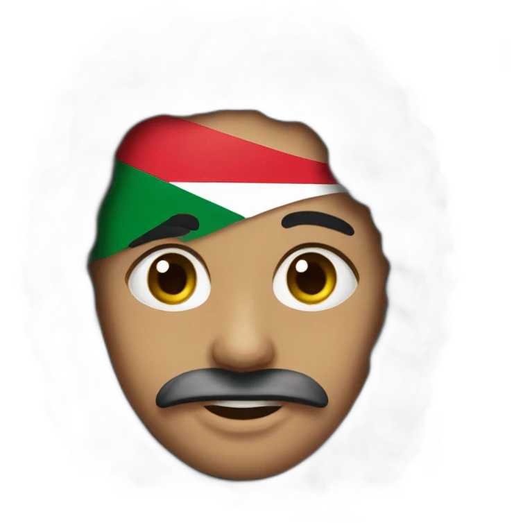Palestine  emoji