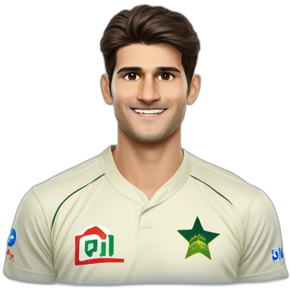 shaheen shah afridi emoji