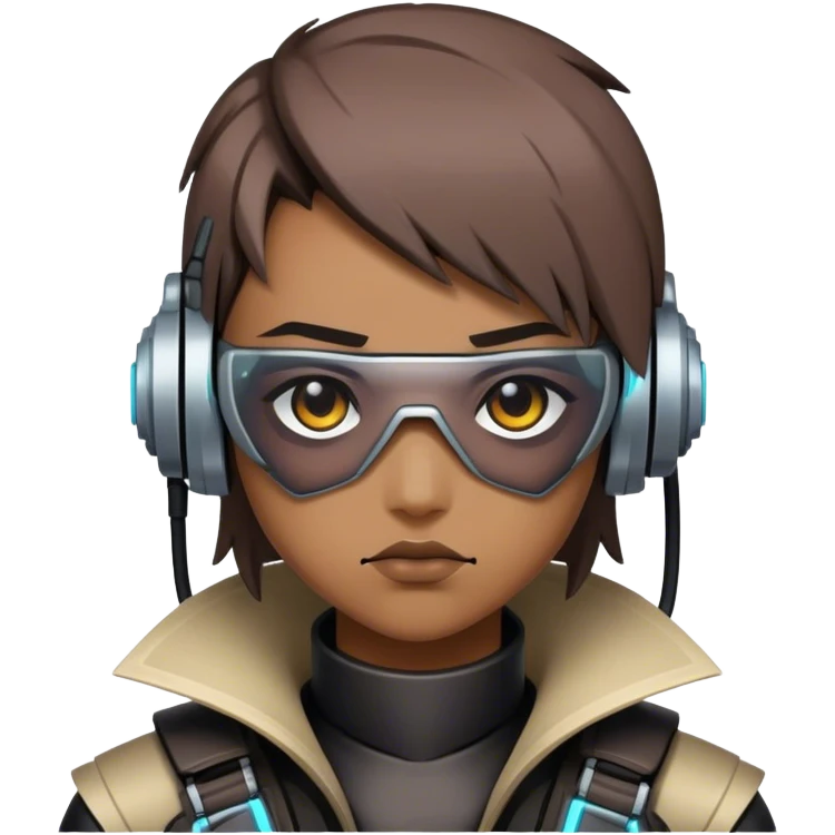 cyberpunk kaban emoji