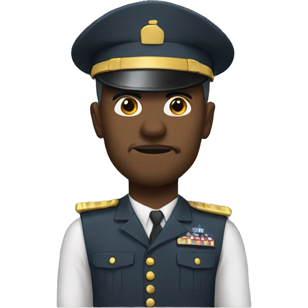 last stand salute emoji