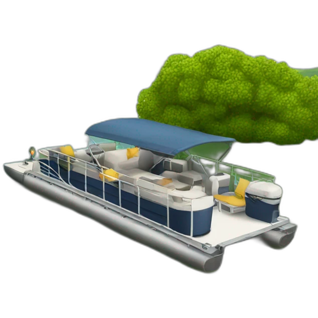 pontoon emoji