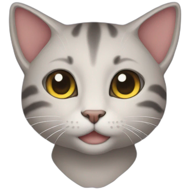 Mew emoji
