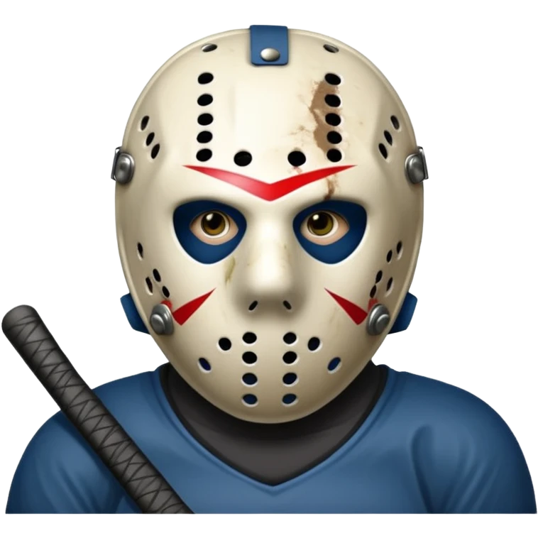 Jason voorhees emoji