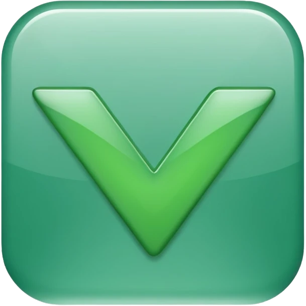 галочка emoji