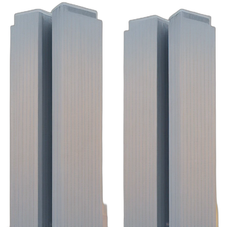 Twin towers emoji