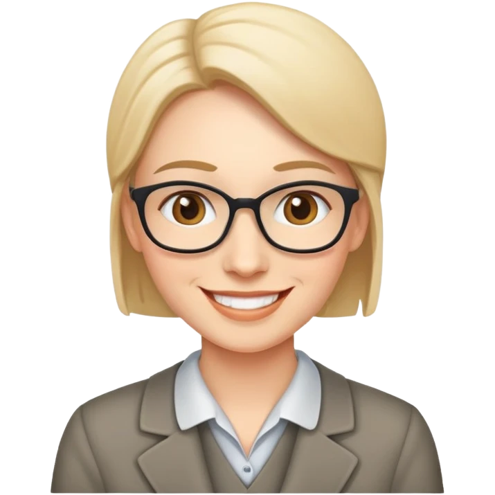 teacher emoji