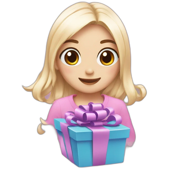 Gift a ❤️ emoji