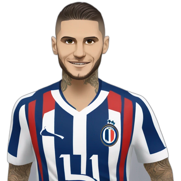 mauro icardi emoji