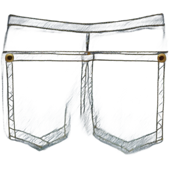 jeans emoji