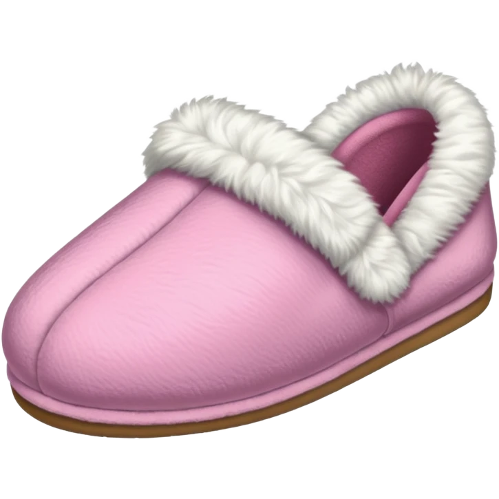 Pantufa fofa emoji