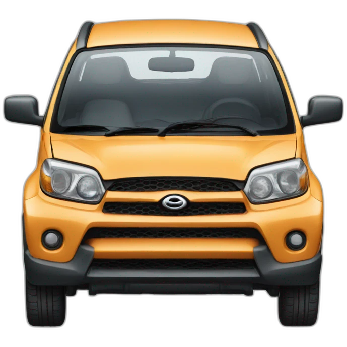 Daihatsu Terios emoji