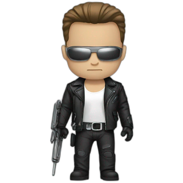 Terminator emoji