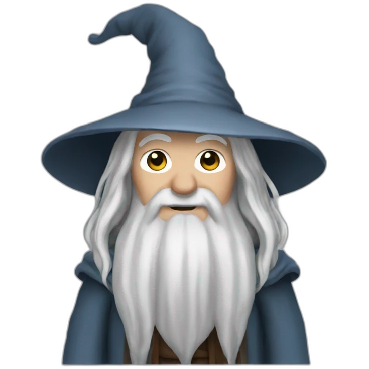 gandalf emoji