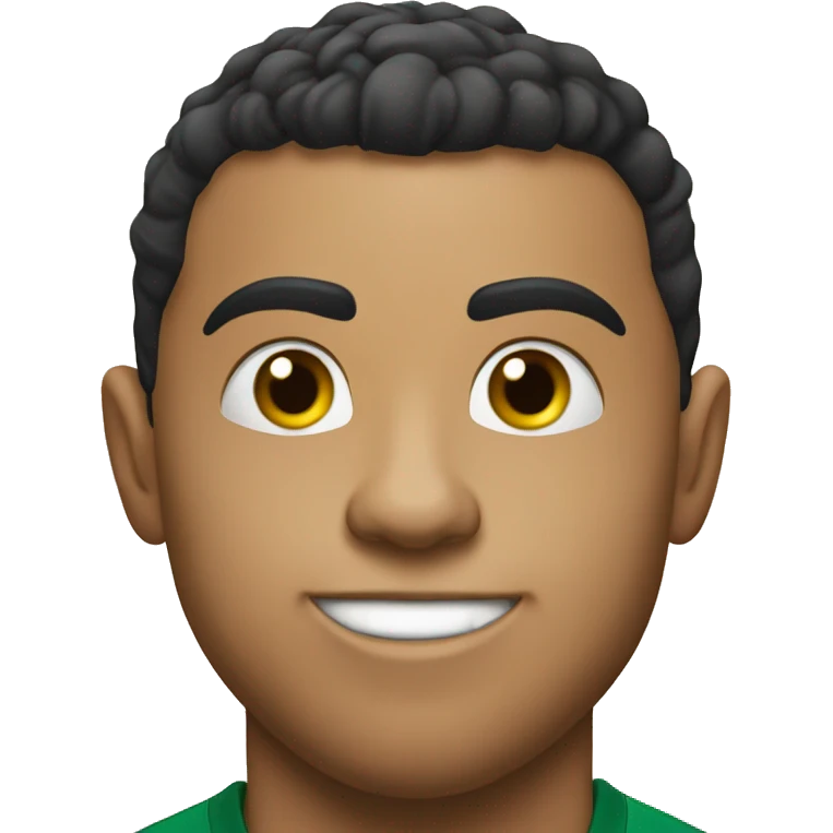 Ronaldo  portugal  creature funny emoji