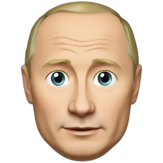 Vladimir putin emoji