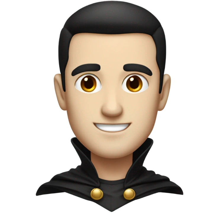 earl Dracula  emoji