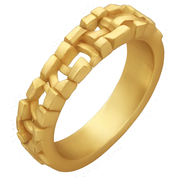 ring emoji