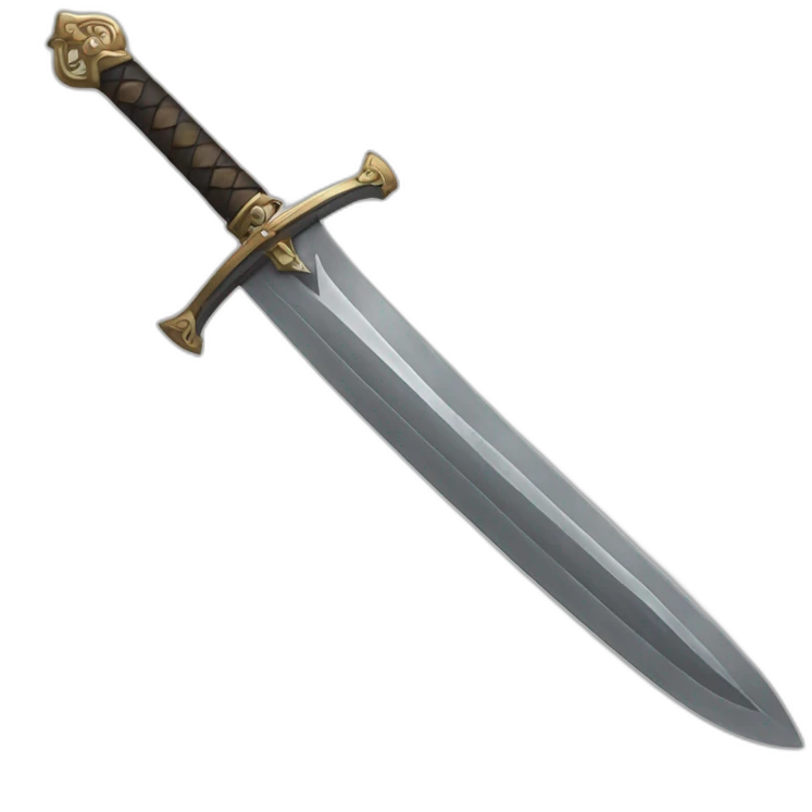 sword emoji