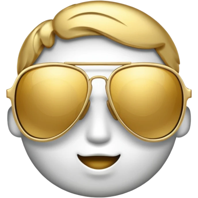 fancy sunglasses emoji