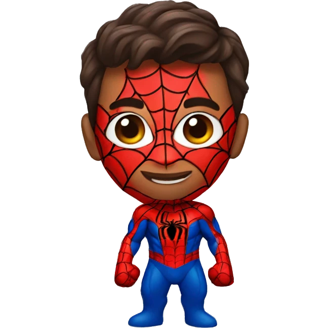 Spiderman  emoji