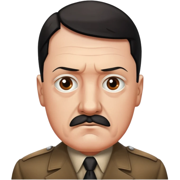 Hitler emoji