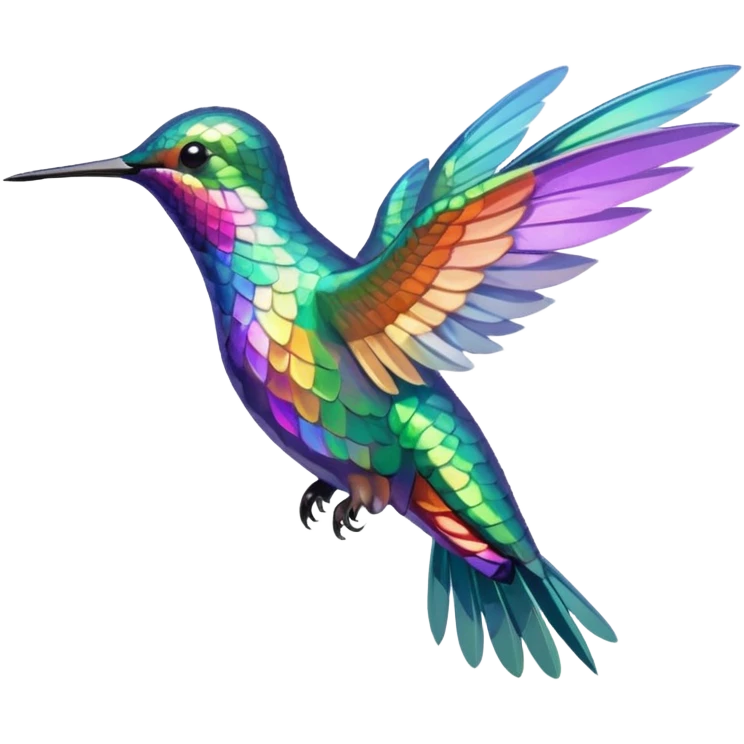 Hummingbirds  emoji