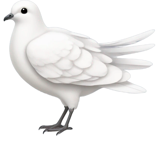 Paloma emoji
