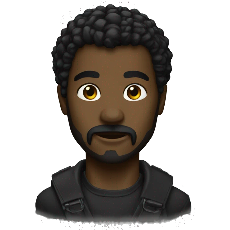 pantera negra emoji