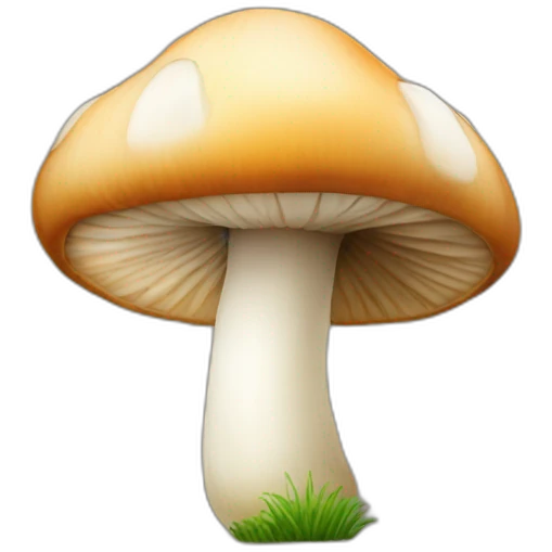 Champignon emoji