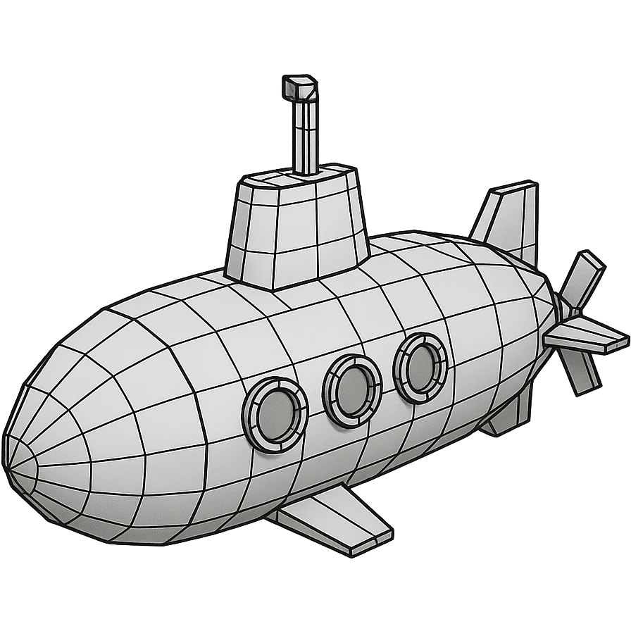 submarine emoji