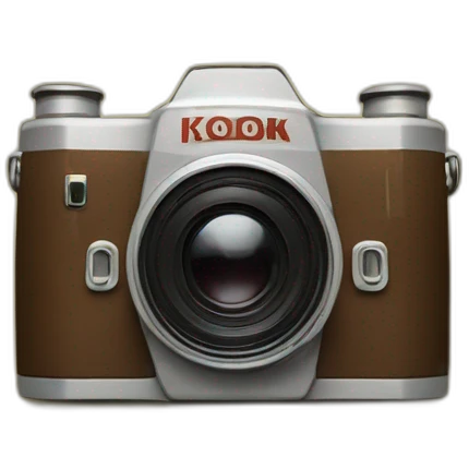 kodak gold 200 film roll emoji