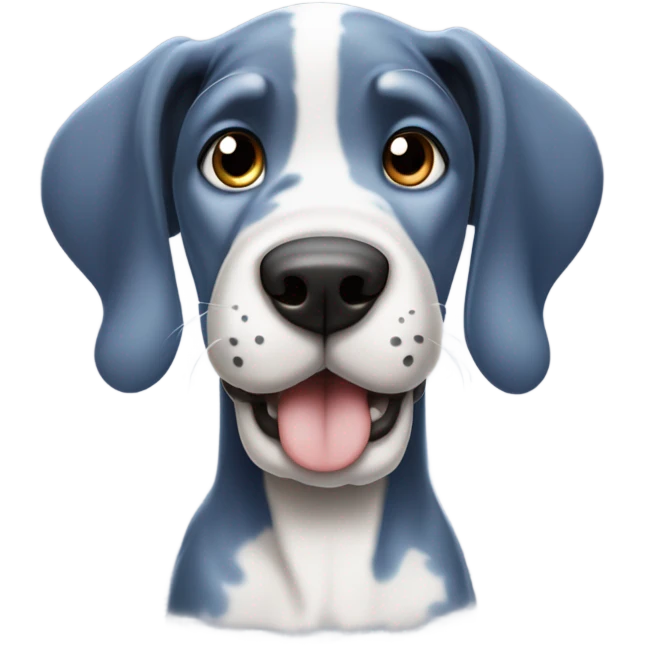 Scrappy doo emoji
