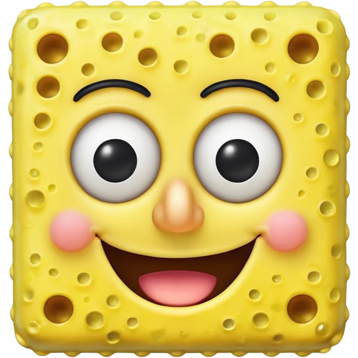 Spongebob  emoji