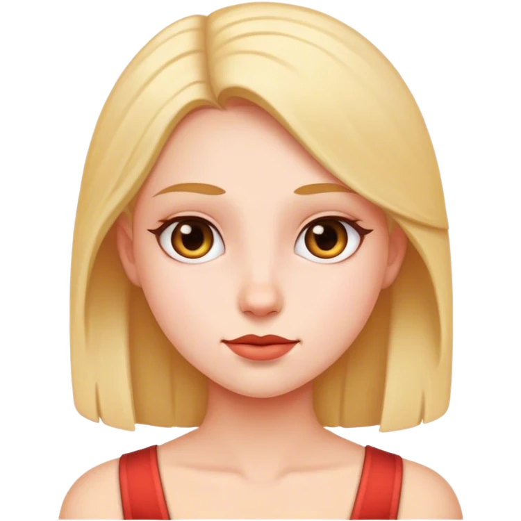 fille emoji