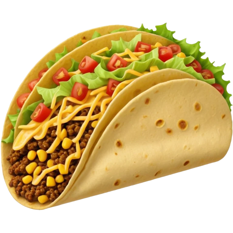 Taco emoji