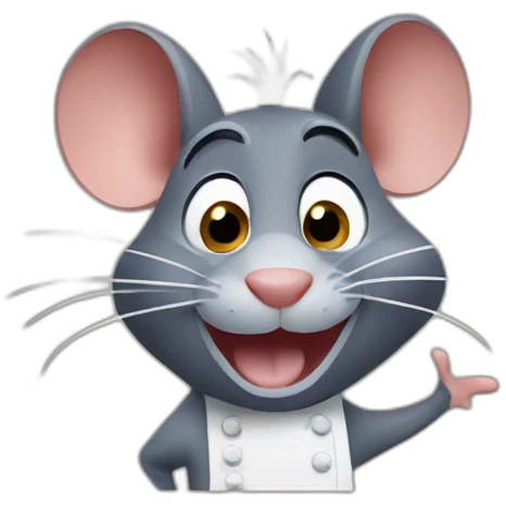 ratatouille emoji