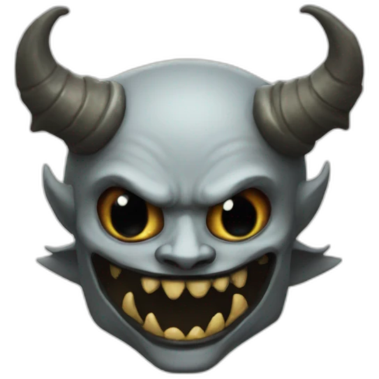 MOON DEVIL emoji