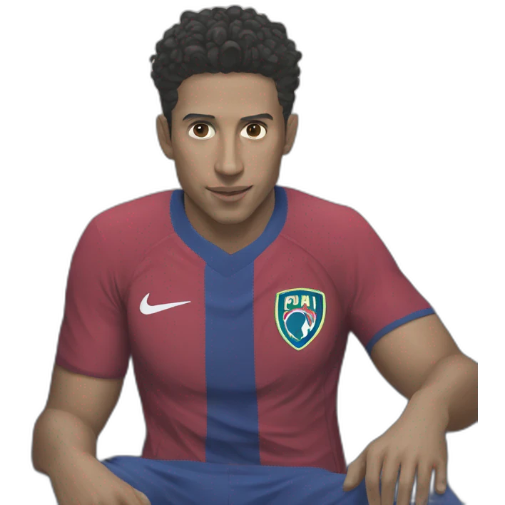 Marquinhos emoji