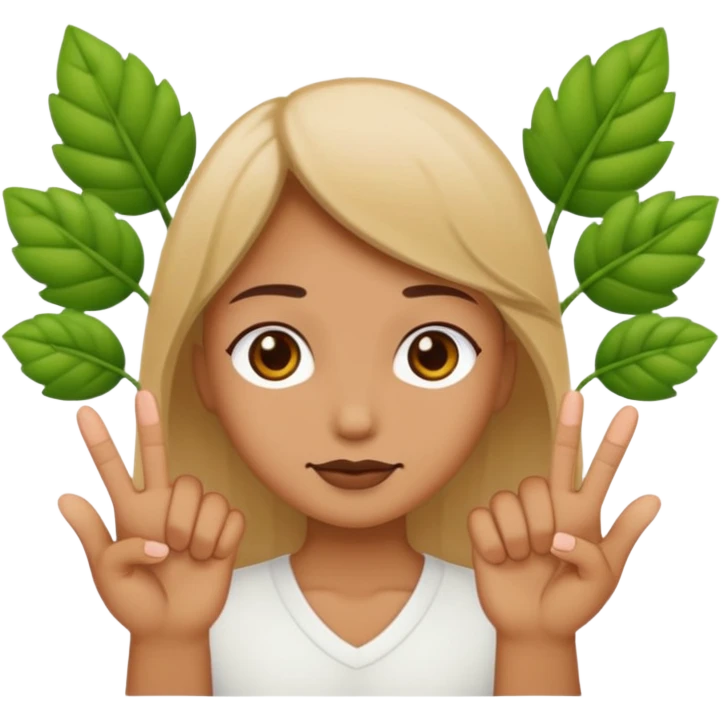 💐 combined with 🖕🏽. Keep the flowers and stems intact but replace the budding flowers with middle fingers  emoji