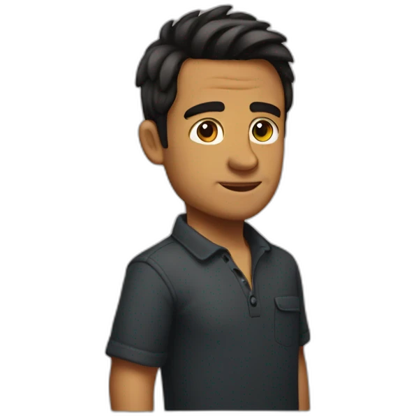 hugo duro emoji