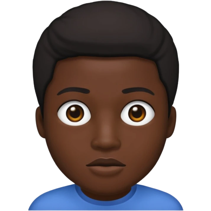 Black Quandale single meme guy emoji